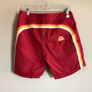 Sundek Swim Board Shorts